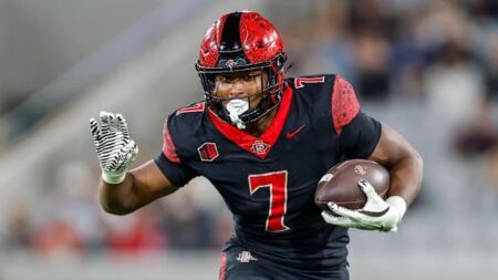 Point spread, betting odds for San Diego State football vs. Nevada – Sports Illustrated
