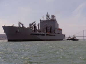USNS Harvey Milk renamed amid Trump administration efforts to cut DEI – NPR