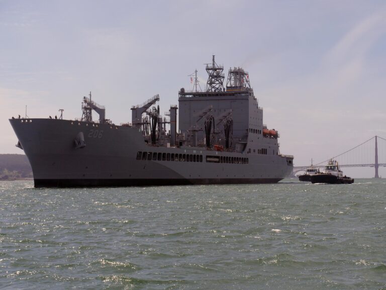 USNS Harvey Milk renamed amid Trump administration efforts to cut DEI – NPR