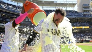 Jackson Merrill Makes History as Padres Get First Sweep of 2024 – Sports Illustrated