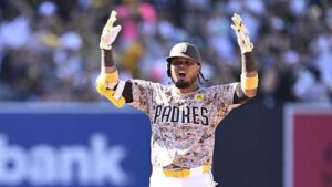 Padres’ Luis Arraez Not Happy to Enter Free Agency – Sports Illustrated