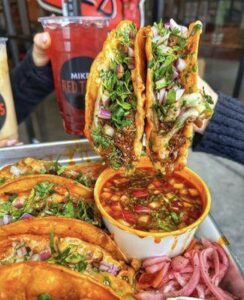 4 San Diego taco spots make Yelp’s Top 100 list: See if your favorite shop made the roster – fox5sandiego.com