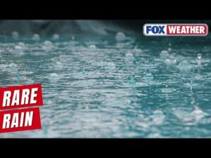 San Diego sees rare August rain as remnants of Tropical Storm Juliette funnel moisture into West, Southwest – FOX Weather