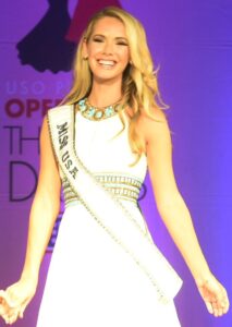 Miss Oklahoma Olivia Jordan crowned Miss USA 2015 – fox5sandiego.com