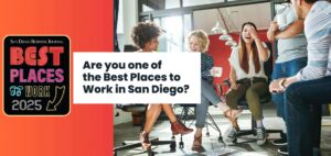 100 Best Places To Work In San Diego – Built In