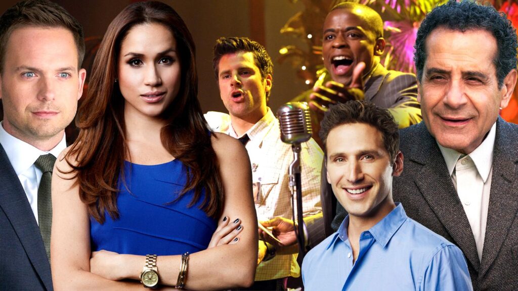 USA Network is bringing back scripted TV. First up? John Grisham’s ‘The Rainmaker’ – fox5sandiego.com