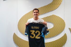 Milan Iloski and SDFC part ways after high-scoring hometown run – NBC 7 San Diego
