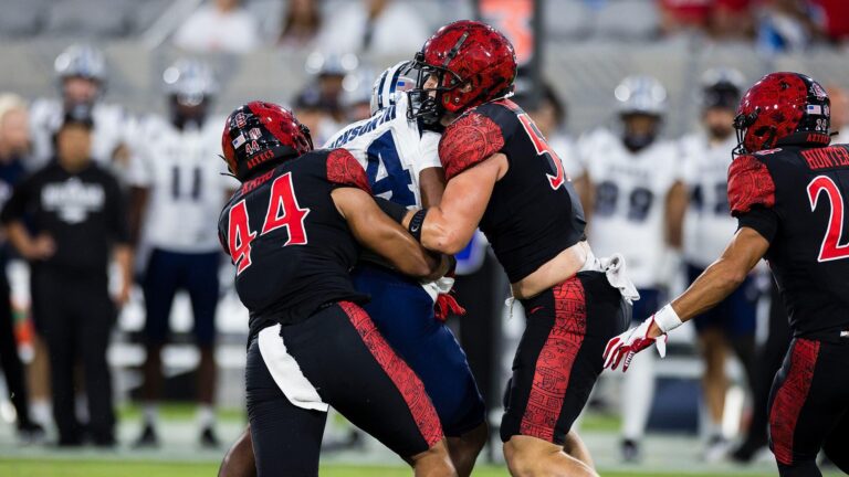 San Diego State vs. Nevada football odds and betting trends | 10/11/2025 – Sportsbook Wire