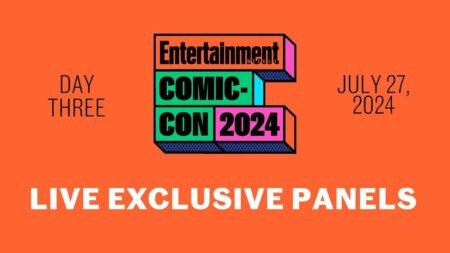“Entertainment Weekly” presents can’t-miss panels at 2025 San Diego Comic-Con: Brave Warriors and Bold School – MSN