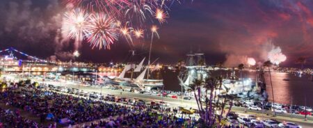 Big Bay Boom among nominees for best Fourth of July fireworks in US – fox5sandiego.com