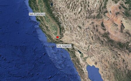 Southern California rattled by earthquake of magnitude 5.2 – The Guardian