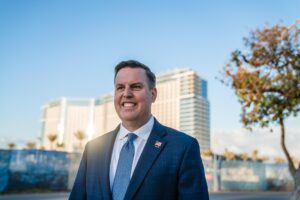 Q&A with John McCann, candidate for District 1 county supervisor – San Diego Union-Tribune