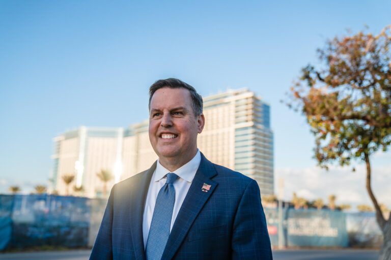 Q&A with John McCann, candidate for District 1 county supervisor – San Diego Union-Tribune