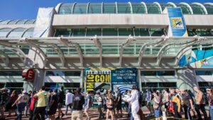 13 arrested in human trafficking sting operation during San Diego Comic-Con weekend – Yahoo