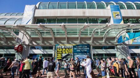 13 arrested in human trafficking sting operation during San Diego Comic-Con weekend – Yahoo
