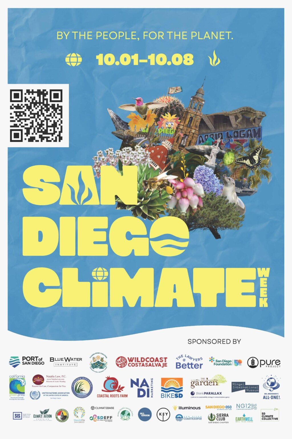 San Diego Climate Week: ‘Threads Between Us’ Film Premiere & Sustainable Business Mixer – KPBS