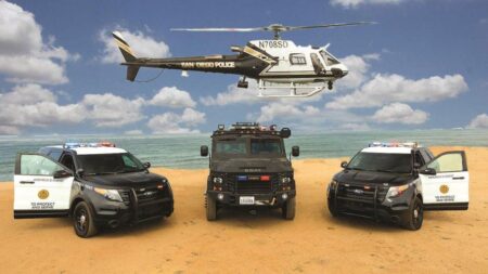 La Jolla crime and public safety news: Immigration arrests, blotter – San Diego Union-Tribune