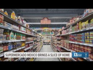 With soaring prices in the US, SoCal residents head to Mexico to grocery shop – NBC 7 San Diego