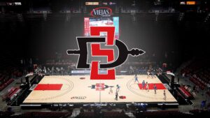 CBS Sports Network finalizes tip times for San Diego State basketball games – Sports Illustrated