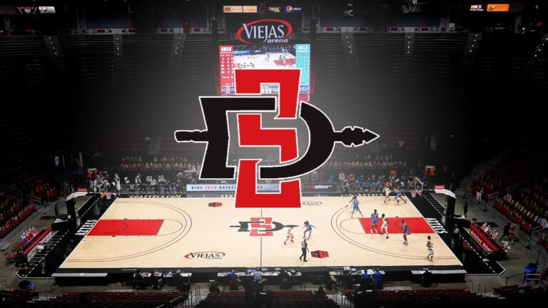 CBS Sports Network finalizes tip times for San Diego State basketball games – Sports Illustrated