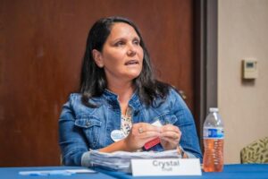 Crystal Trull, candidate for San Diego school board District A – San Diego Union-Tribune