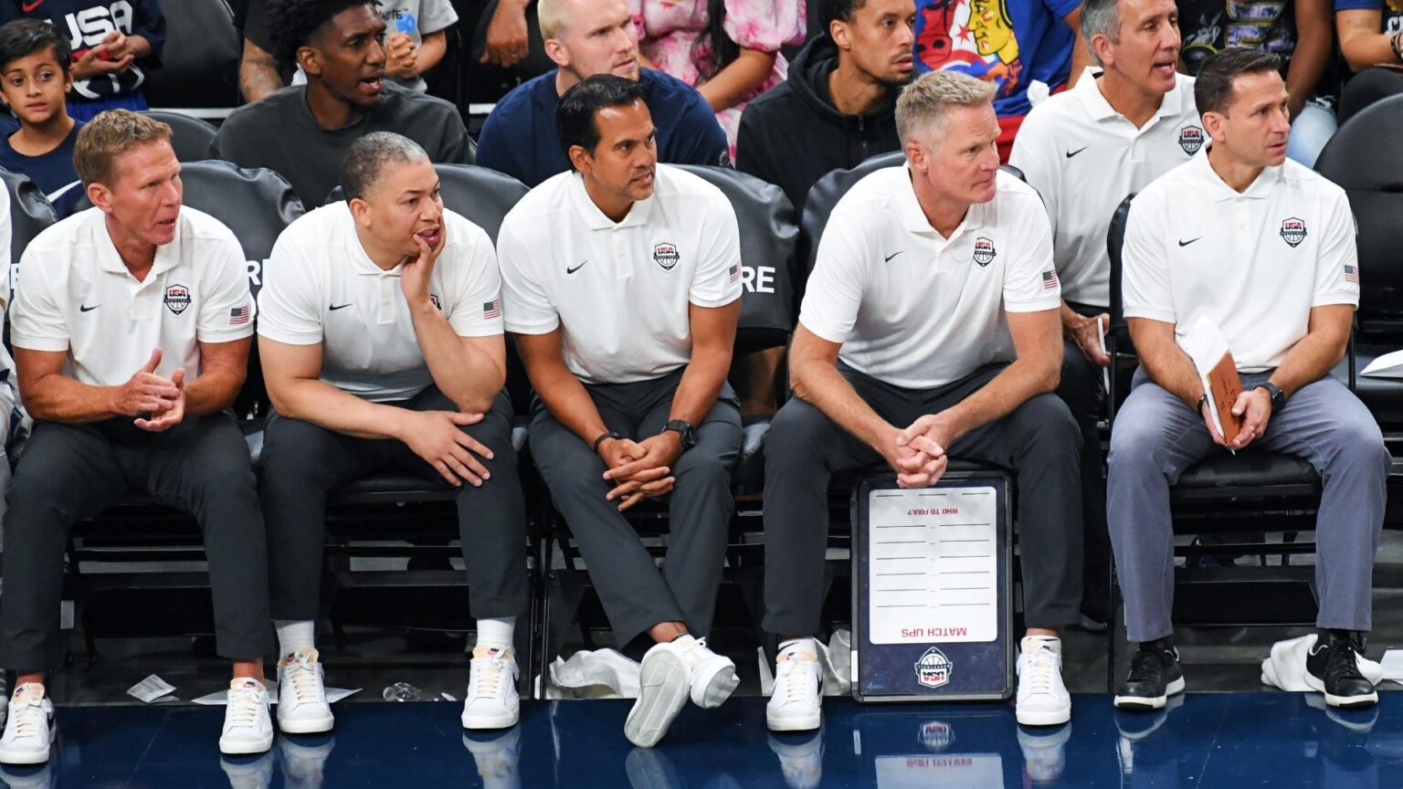 USA Basketball’s Expected Next Head Coach Revealed – San Diego Sports 760