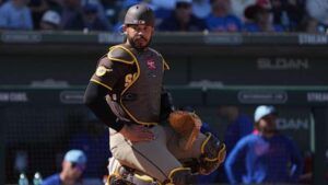 Padres’ AJ Preller Provides Luis Campusano Update Heading Into Offseason – Sports Illustrated