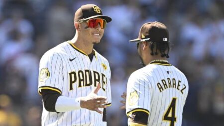 Padres Notes: Historic Sweep, Pitcher Designated for Assignment, Yu Darvish Update – Sports Illustrated