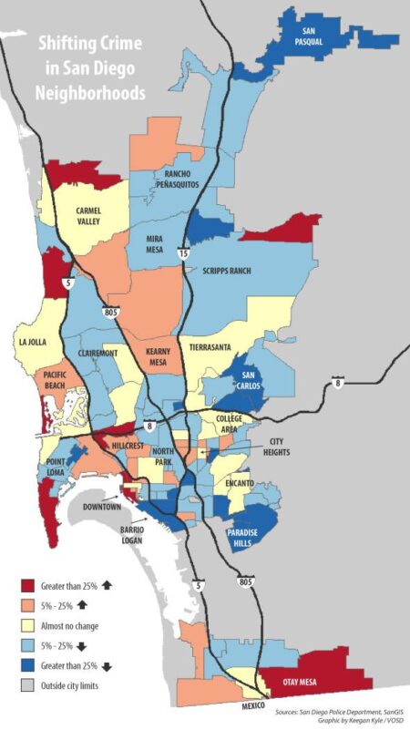 Crime Archives – Times of San Diego