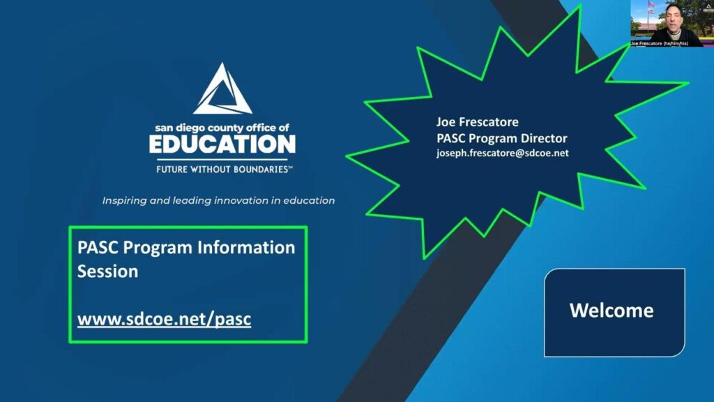 Credentialing Services – San Diego County Office of Education | SDCOE