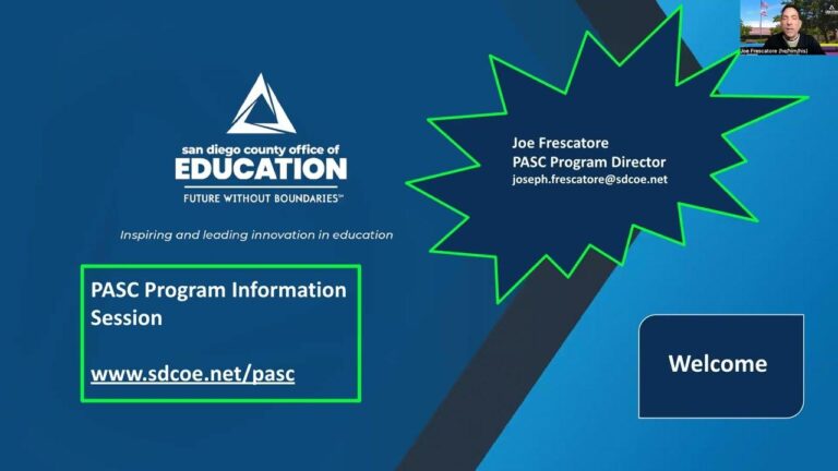 Simplify Your Credentialing with San Diego County’s Trusted Experts Credentialing Services – San Diego County Office of Education | SDCOE