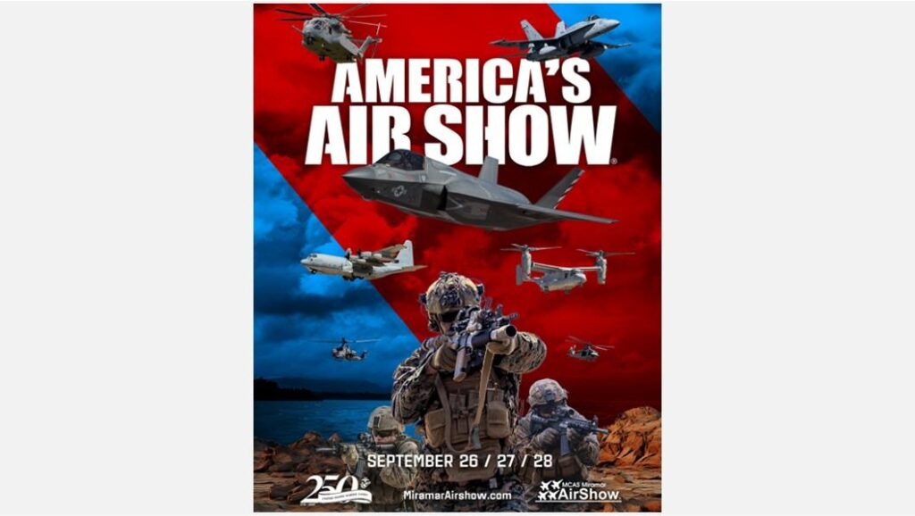 2025 Miramar Air Show in full swing this weekend – NBC 7 San Diego