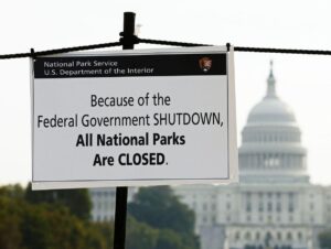 Federal government shuts down, impacting federal workers across San Diego County – cbs8.com