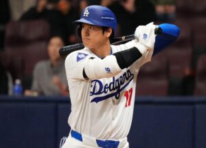 Former Padres Superstar In Awe of Dodgers’ Shohei Ohtani Amid Postseason Dominance – Sports Illustrated