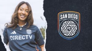 Tems Acquires Equity Stake in US Football Club San Diego FC – Business Post Nigeria