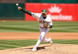 Mason Miller trade: Padres land elite pitcher in seismic deal with Athletics – USA Today