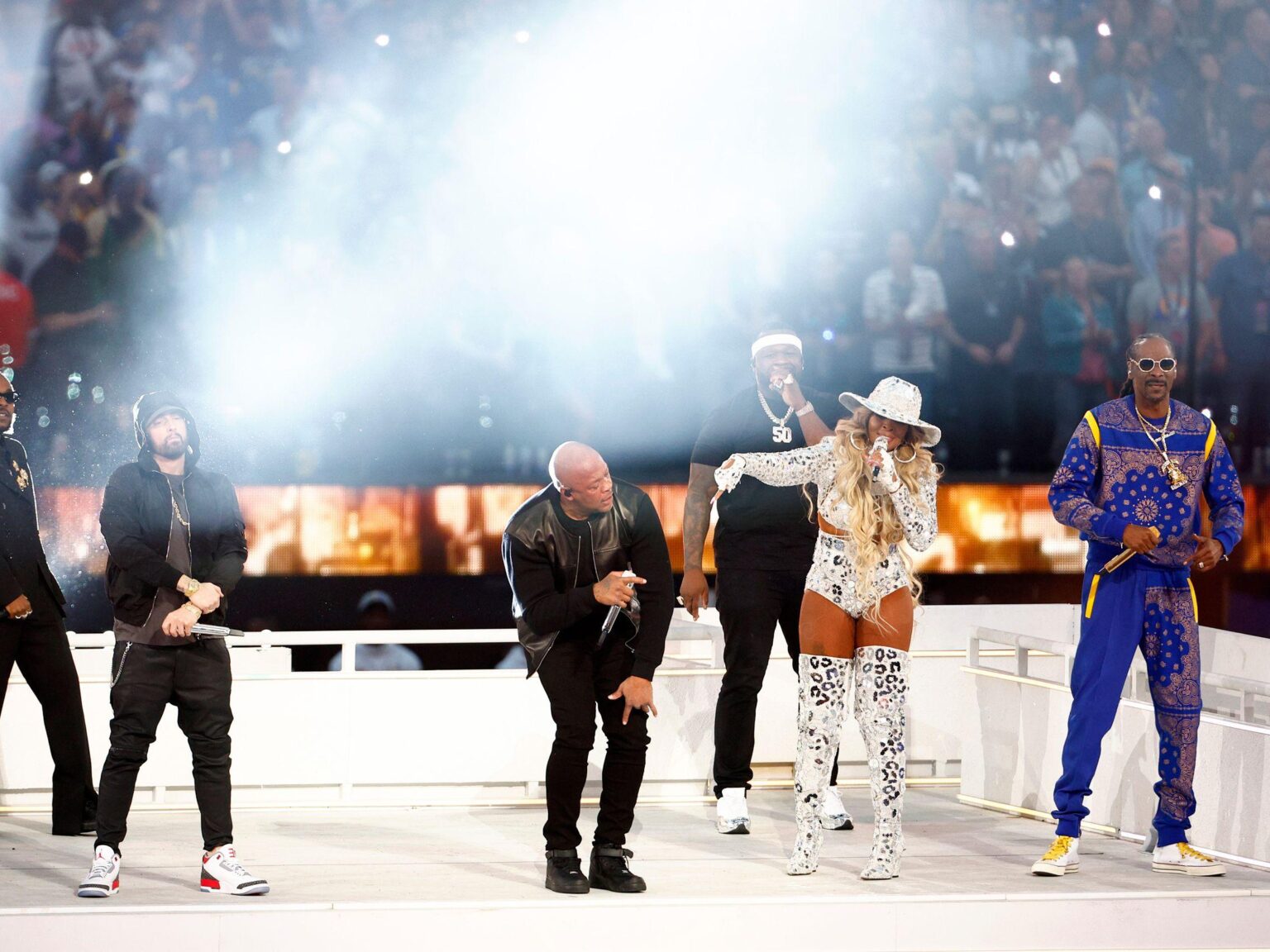 A Look Back at Every Super Bowl Halftime Show – Get Excited for Bad Bunny in 2026! Every Super Bowl halftime performer by year as Bad Bunny set to headline 2026 show – USA Today