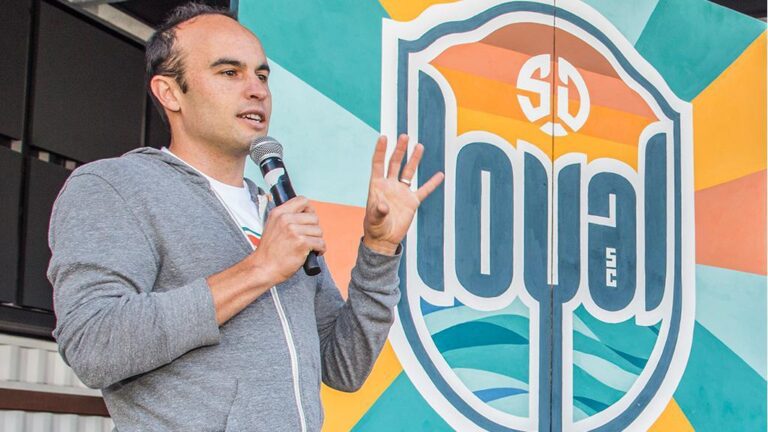 Landon Donovan Steps Up as Manager and VP of Operations for San Diego Loyal Landon Donovan Named Manager, VP of Operations With USL’s San Diego Loyal – Sports Illustrated