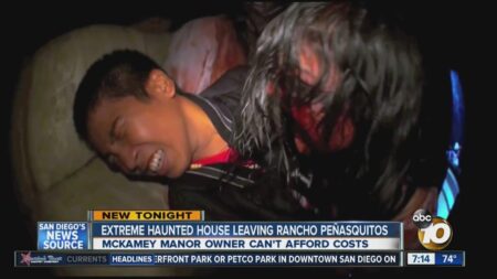 Inside McKamey Manor: Exploring the Dark History and Shocking Controversy of America’s Most Extreme Haunted House McKamey Manor: The History and Controversy Behind America’s Most Extreme Haunted House – Country Living Magazine