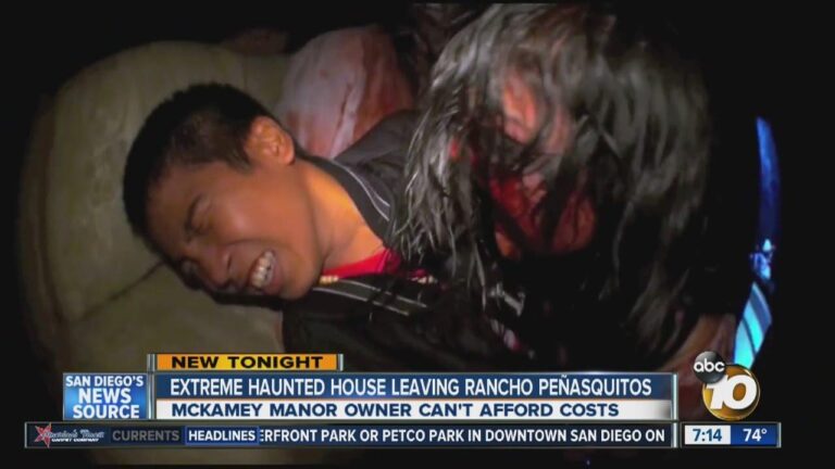 Inside McKamey Manor: Exploring the Dark History and Shocking Controversy of America’s Most Extreme Haunted House McKamey Manor: The History and Controversy Behind America’s Most Extreme Haunted House – Country Living Magazine