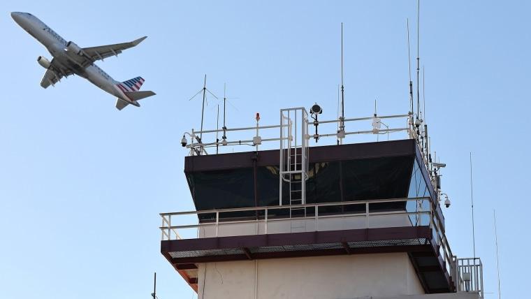 FAA Struggles with Staffing Shortages at Airports Amid Prolonged Government Shutdown FAA reports staffing issues at airports as government shutdown continues – NBC News