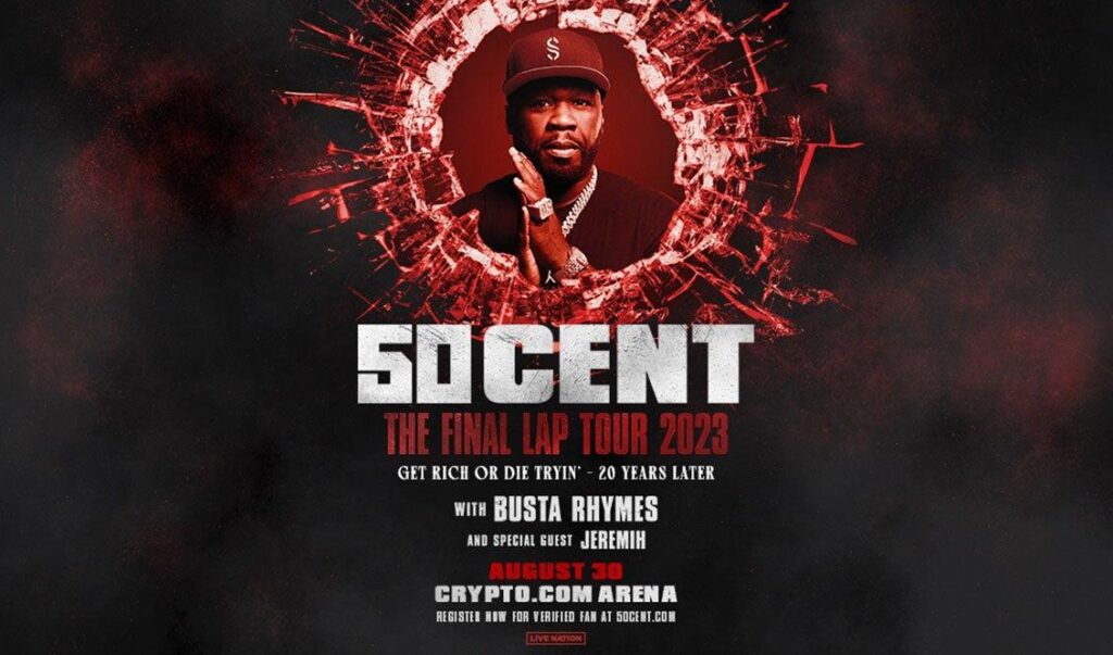 Feeling nostalgic? 50 Cent bringing 20th anniversary tour to San Diego – fox5sandiego.com