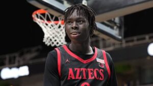What 7-footer Magoon Gwath said at San Diego State basketball media day – Sports Illustrated