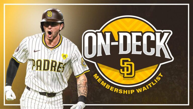 Padres Notes: Ex-Division Rival Signs, Randy Vasquez Returns, No. 5 Starter Options – Sports Illustrated