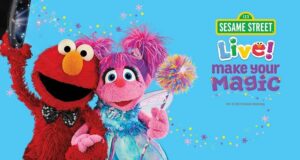 ‘Sesame Street Live’ heading to San Diego in June – fox5sandiego.com
