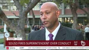 Dr. Lamont Jackson announced as new Superintendent of San Diego Unified schools – cbs8.com