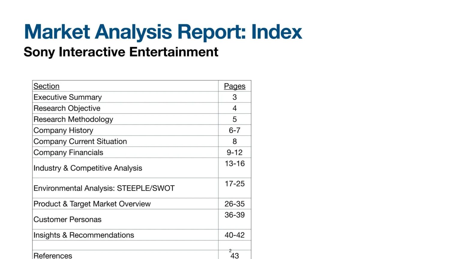 Research & Academia – Sony Interactive Entertainment