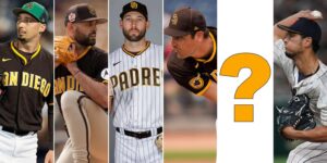 What Does Padres Rotation Look Like After Brutal Yu Darvish News? – Sports Illustrated