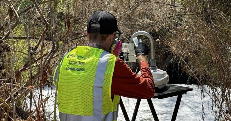 Breathing Easier: Breakthroughs and Strategies Transforming San Diego’s Air Quality Air Quality – University of San Diego