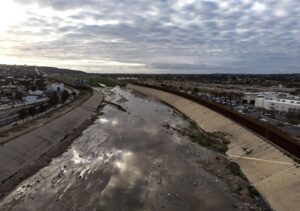 Sewage from Mexico to US ‘has to stop:’ San Diego politician – NewsNation